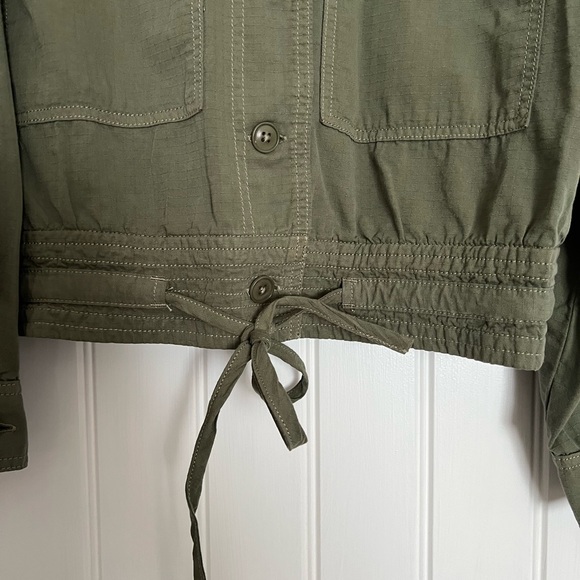 Lucky Brand Femme Surplus Jacket - Picture 7 of 12